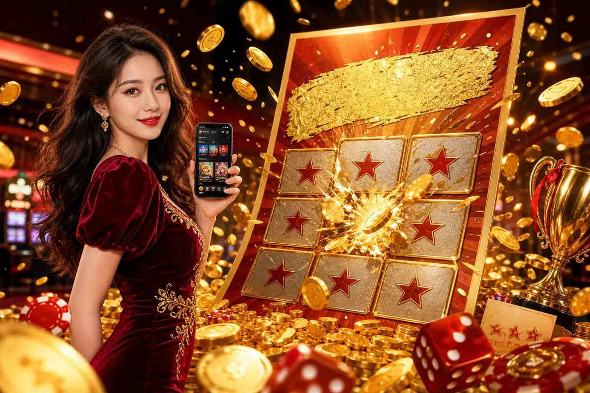 ecv66 Online Slot Games
